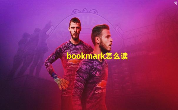 bookmark怎么读