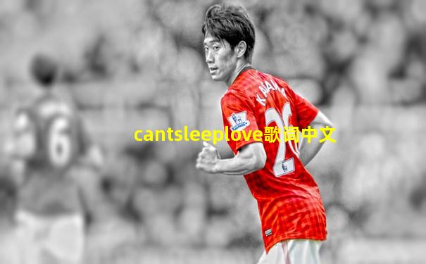 cantsleeplove歌词中文