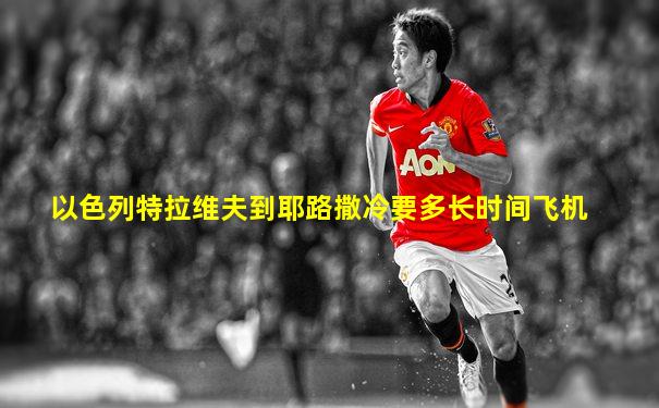 以色列特拉维夫到耶路撒冷要多长时间飞机