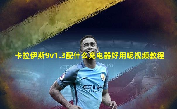 卡拉伊斯9v1.3配什么充电器好用呢视频教程