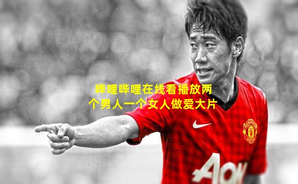 哔哩哔哩在线看播放两个男人一个女人做爱大片