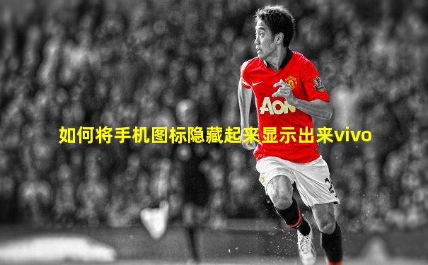 如何将手机图标隐藏起来显示出来vivo