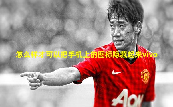 怎么样才可以把手机上的图标隐藏起来vivo
