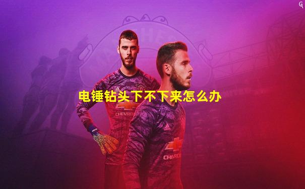 电锤钻头下不下来怎么办