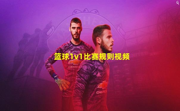篮球1v1比赛规则视频