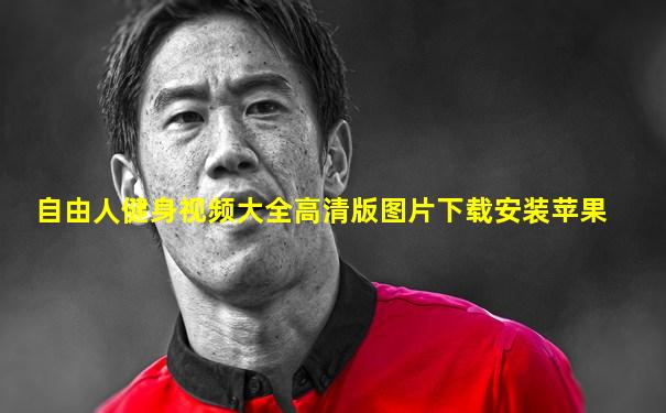 自由人健身视频大全高清版图片下载安装苹果