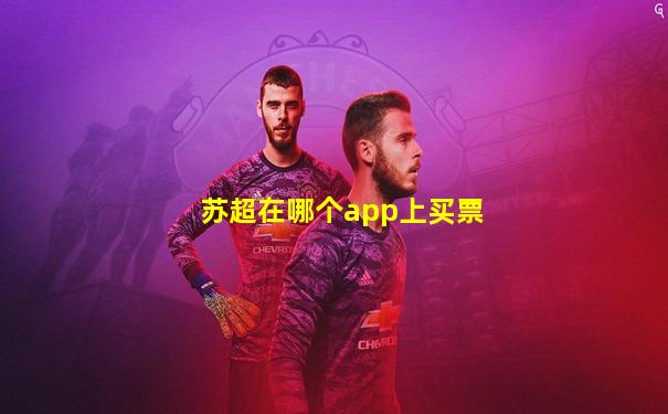 苏超在哪个app上买票
