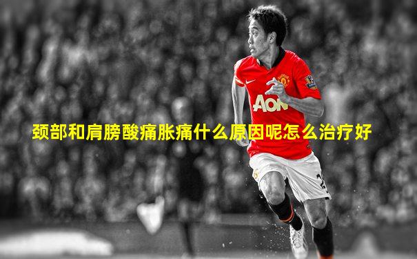 颈部和肩膀酸痛胀痛什么原因呢怎么治疗好
