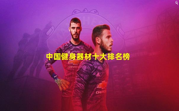 中国健身器材十大排名榜